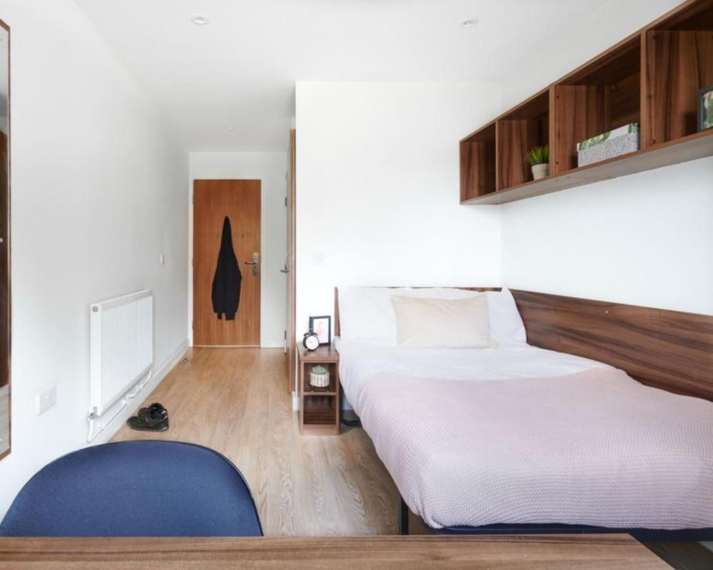 Zeni Ensuite Rooms In Exeter Exteriör bild